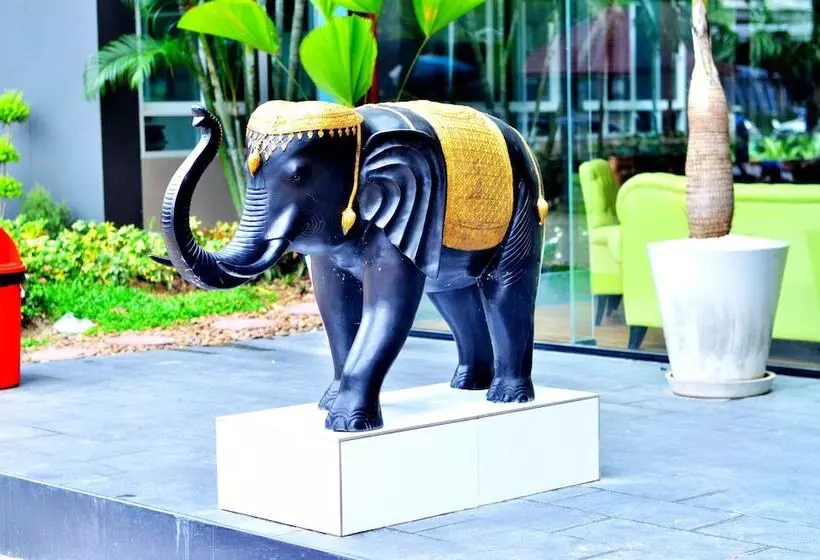 Fotos del hotel Apple Holiday:  8