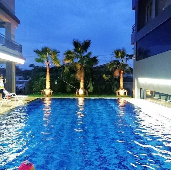Fotos del hotel Apple Holiday:  13