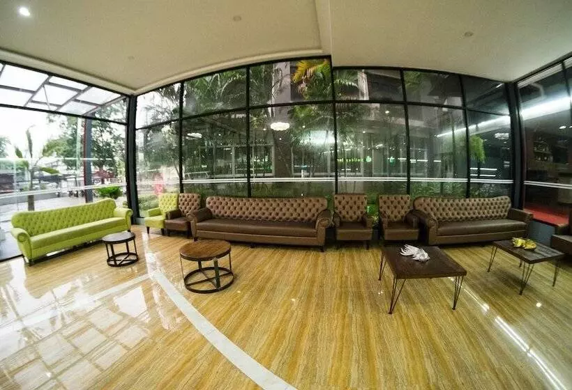 Fotos del hotel Apple Holiday:  6