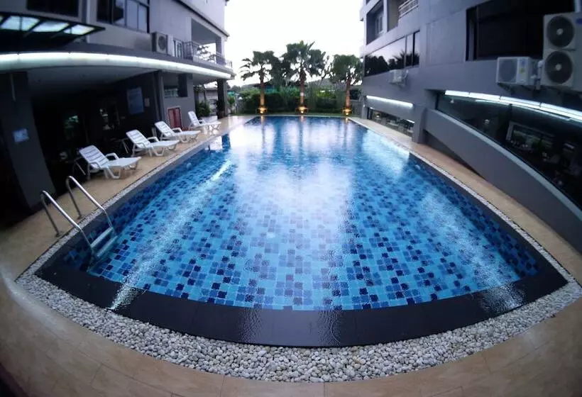 Fotos del hotel Apple Holiday:  2