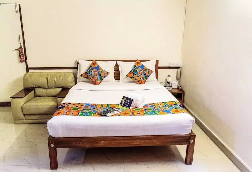 Fotos del hotel Fabexpress Kapsstone Egmore:  8
