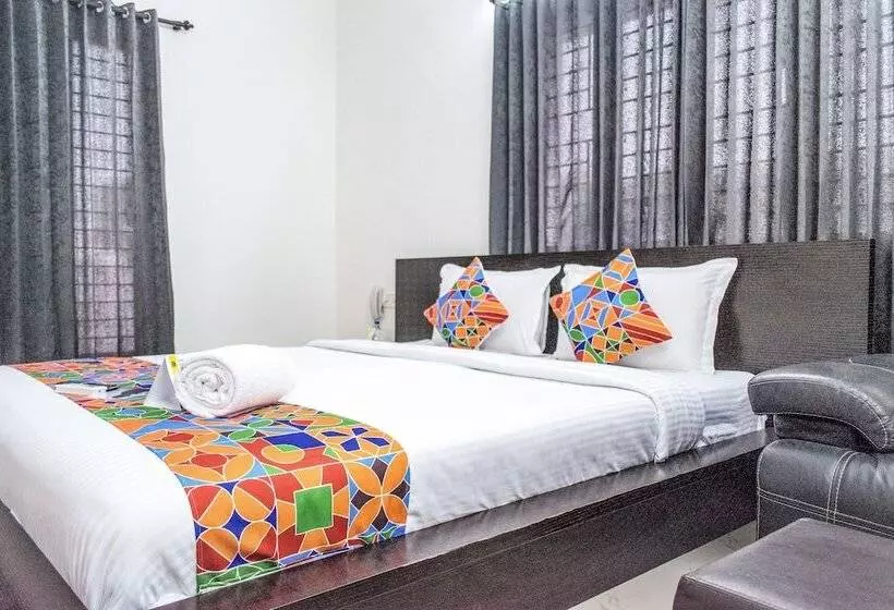 Fotos del hotel Fabexpress Kapsstone Egmore:  22