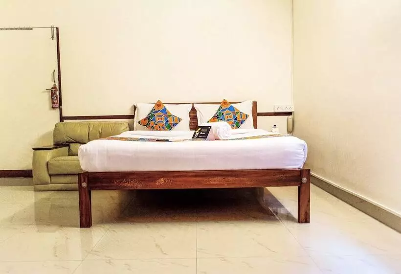 Fotos del hotel Fabexpress Kapsstone Egmore:  20
