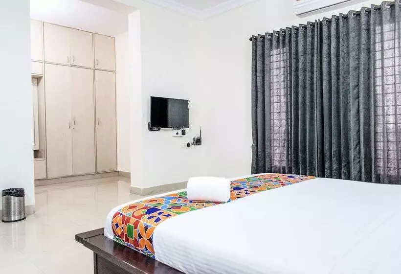 Fotos del hotel Fabexpress Kapsstone Egmore:  15