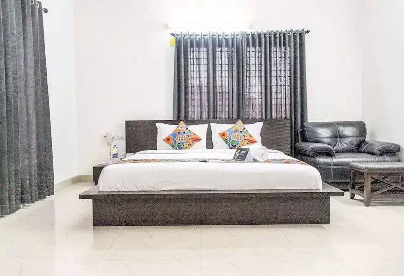 Fotos del hotel Fabexpress Kapsstone Egmore:  24