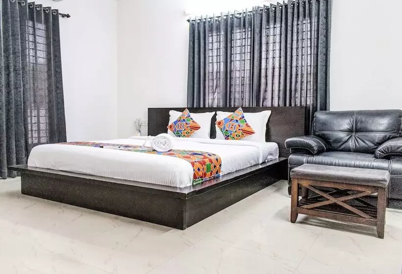 Fotos del hotel Fabexpress Kapsstone Egmore:  25