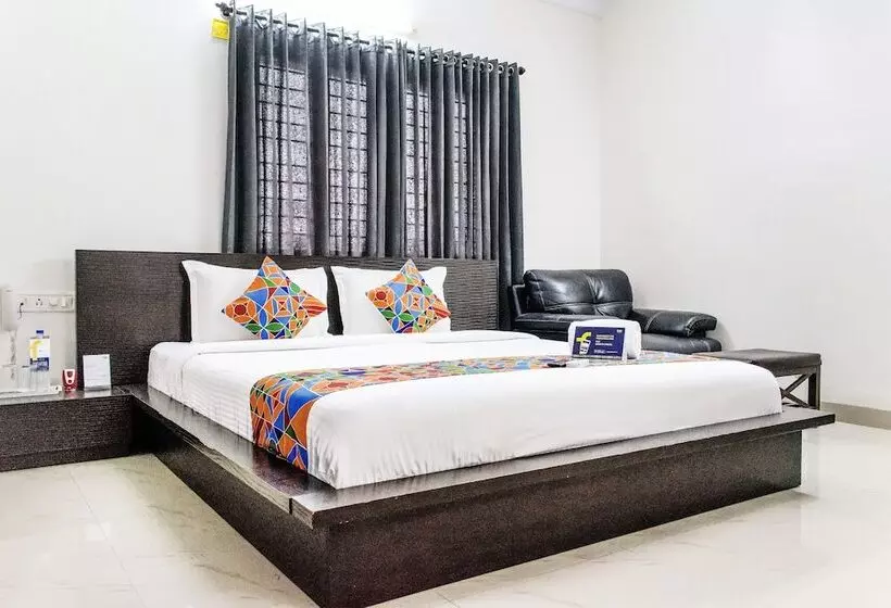 Fotos del hotel Fabexpress Kapsstone Egmore:  19
