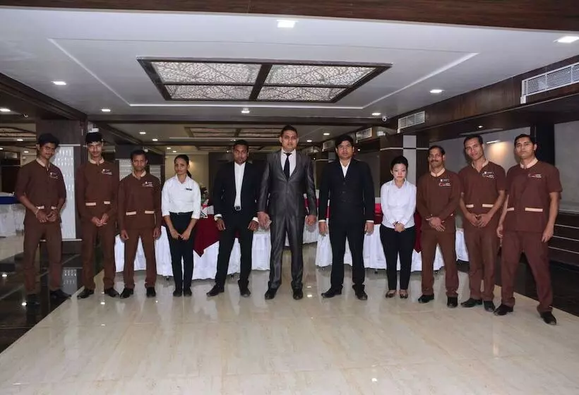 Fotos del hotel Suncity, Bhubaneswar:  10
