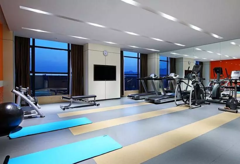 Fotos del hotel Hampton By Hilton Changsha Xingsha:  14