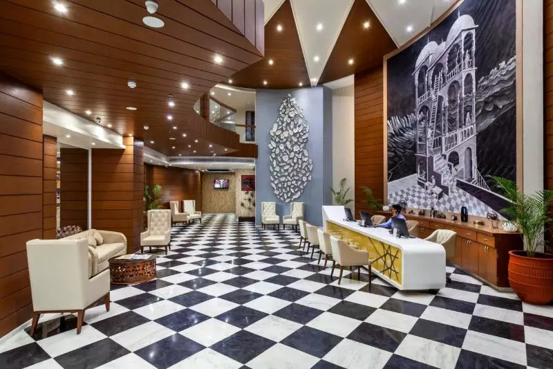 Fotos del hotel Justa Sajjangarh Resort & Spa:  3