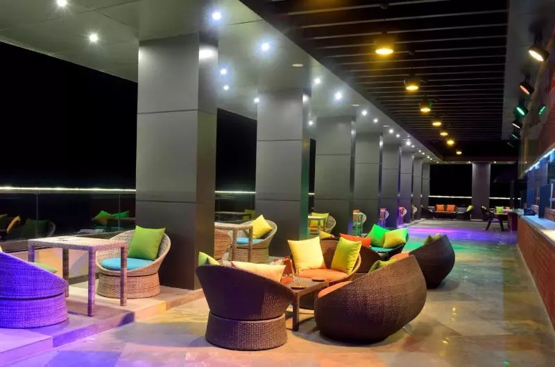 Fotos del hotel Justa Sajjangarh Resort & Spa:  5