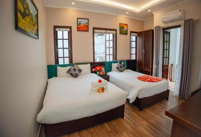 Fotos del hotel Viet Flower:  1