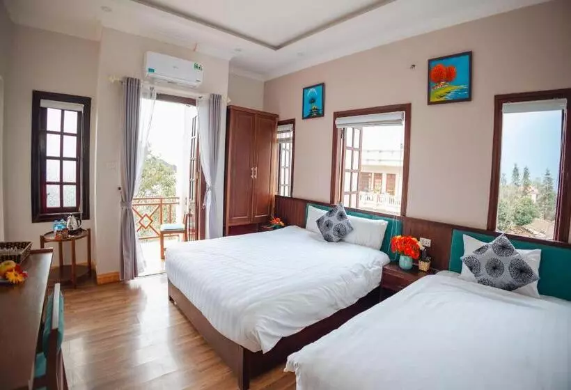 Fotos del hotel Viet Flower:  25