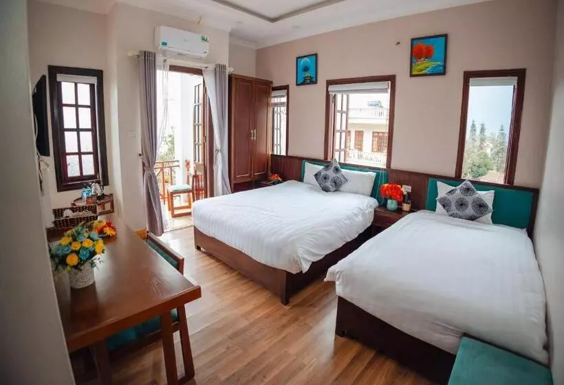 Fotos del hotel Viet Flower:  18