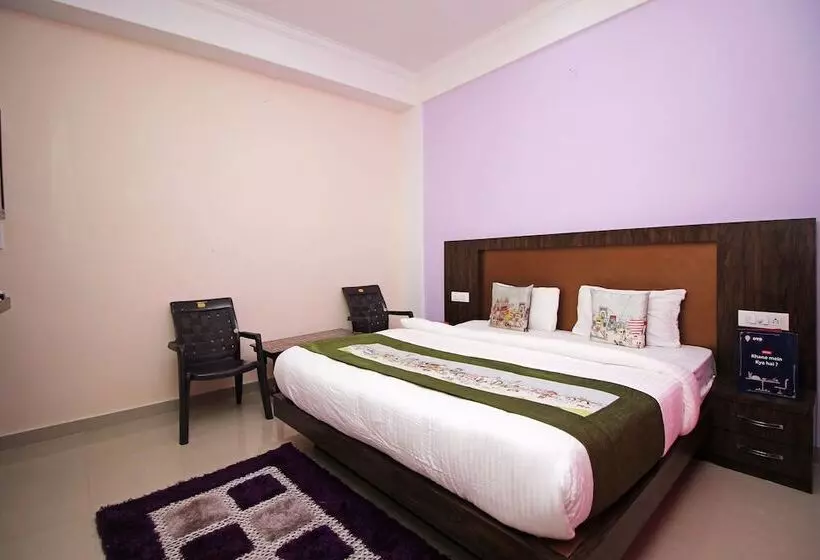 Fotos del hotel Oyo 5509 Hotel Chandni:  8