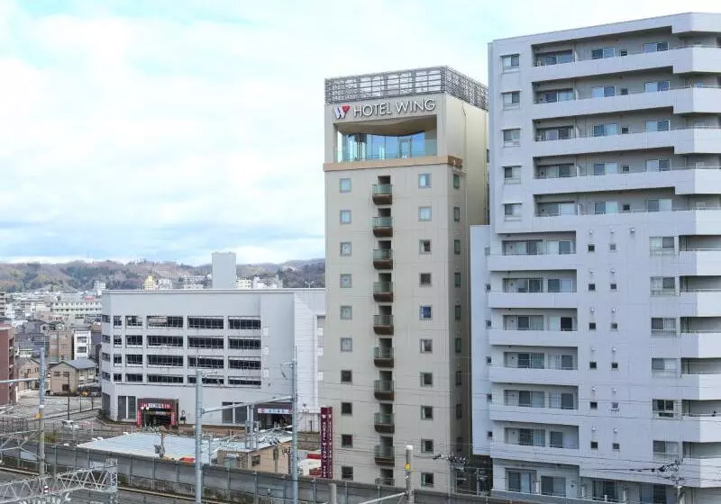 Fotos del hotel Wing International Premium Kanazawa Ekimae:  13