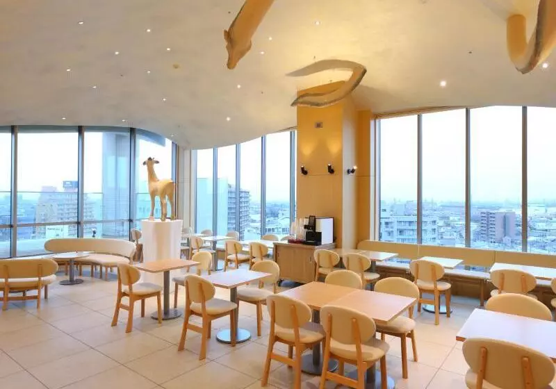 Fotos del hotel Wing International Premium Kanazawa Ekimae:  7