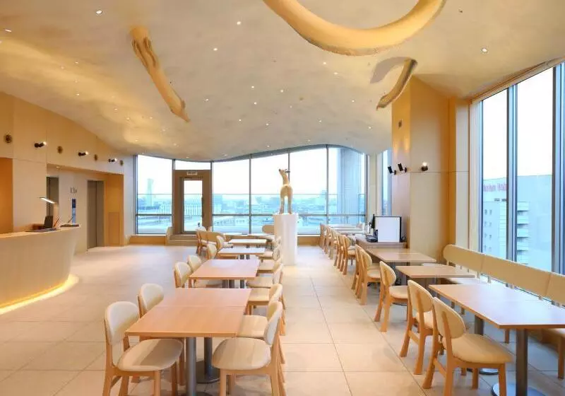 Fotos del hotel Wing International Premium Kanazawa Ekimae:  11