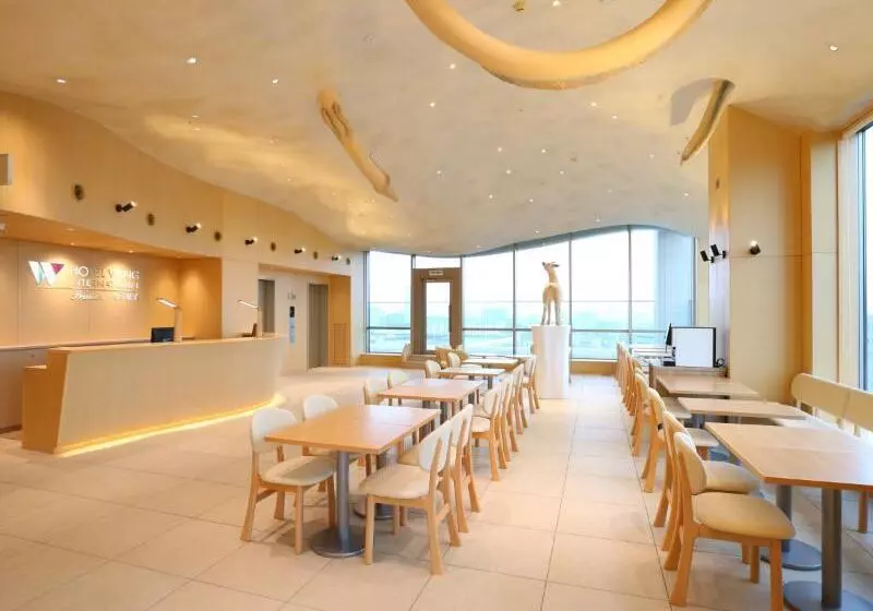 Fotos del hotel Wing International Premium Kanazawa Ekimae:  6