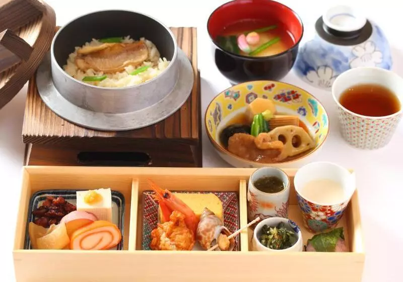 Fotos del hotel Wing International Premium Kanazawa Ekimae:  2