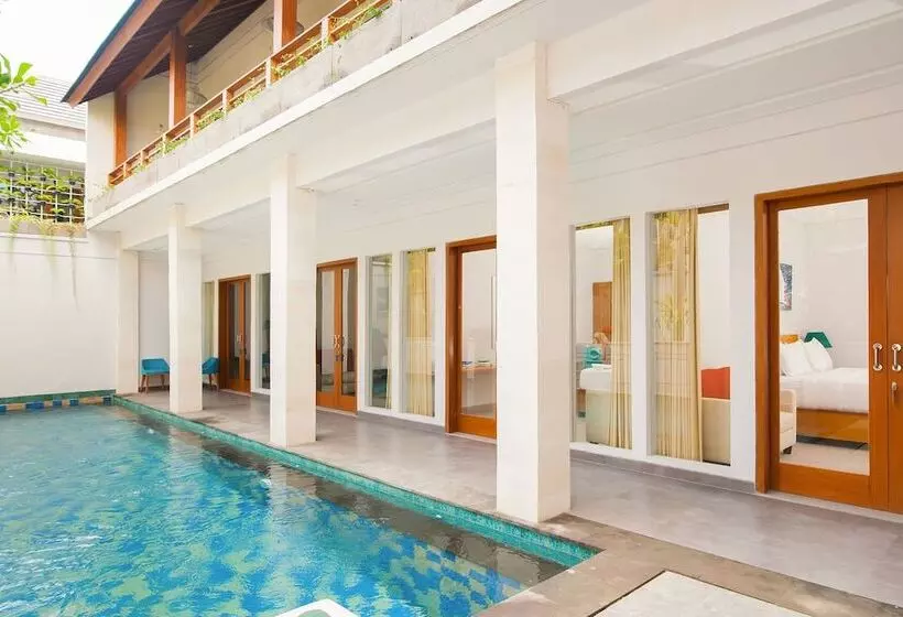Fotos del hotel Apple Villa & Suite Seminyak:  23