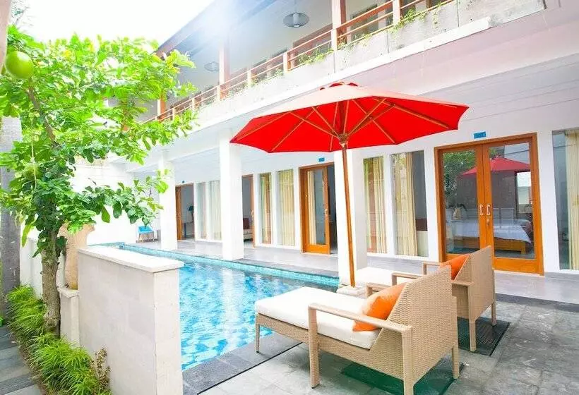 Fotos del hotel Apple Villa & Suite Seminyak:  21