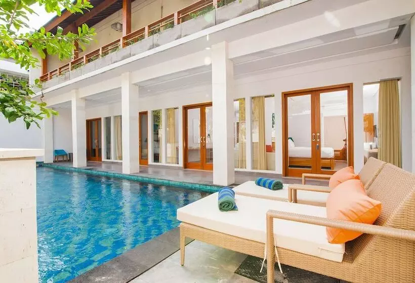 Fotos del hotel Apple Villa & Suite Seminyak:  14