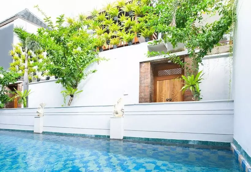 Fotos del hotel Apple Villa & Suite Seminyak:  18