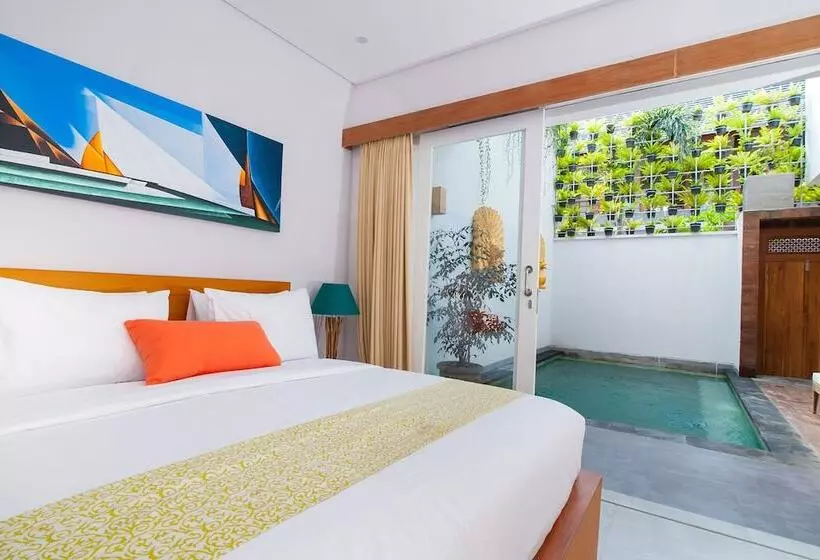 Fotos del hotel Apple Villa & Suite Seminyak:  17