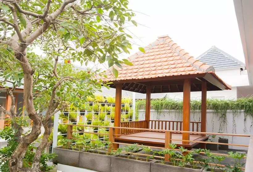 Fotos del hotel Apple Villa & Suite Seminyak:  11