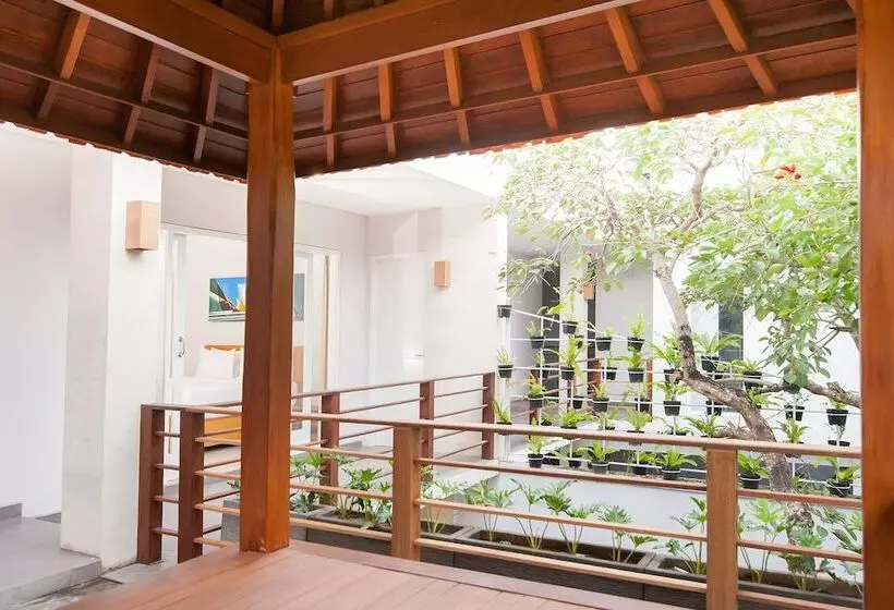 Fotos del hotel Apple Villa & Suite Seminyak:  19