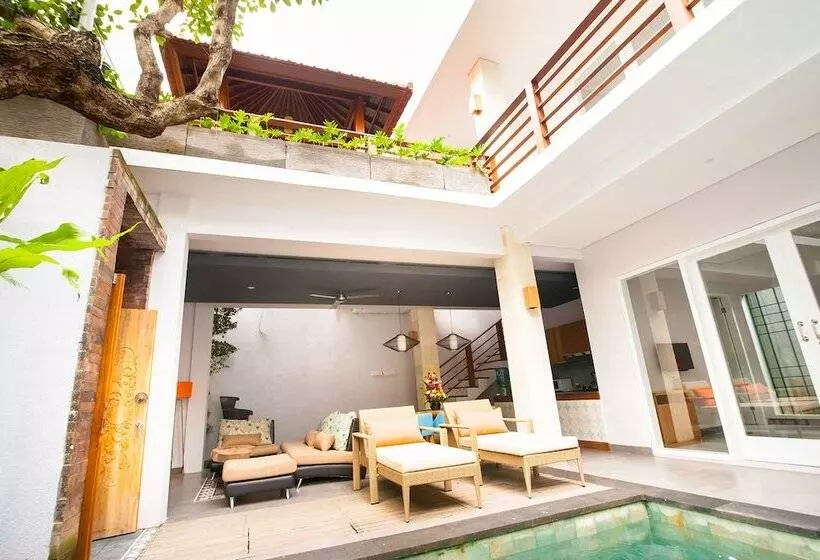 Fotos del hotel Apple Villa & Suite Seminyak:  25