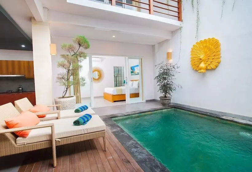 Fotos del hotel Apple Villa & Suite Seminyak:  10