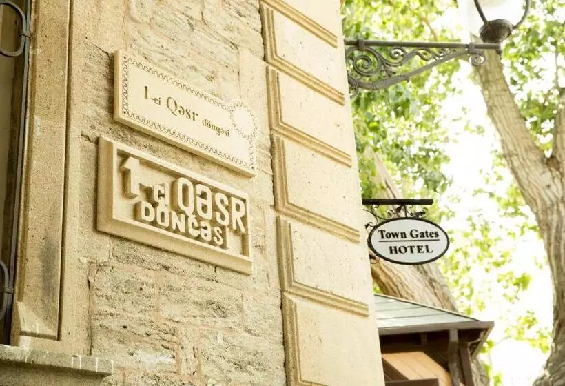 Fotos del hotel Town Gates:  7