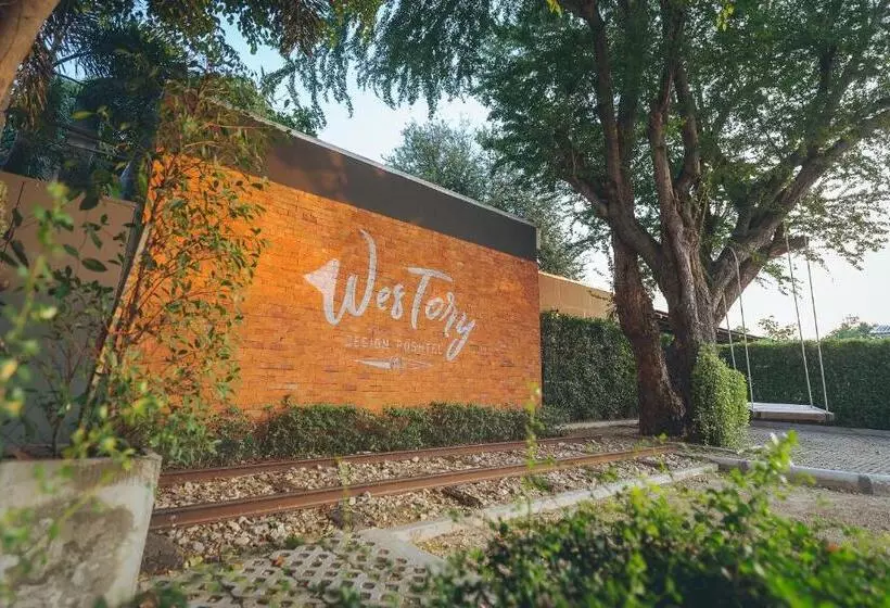 Fotos del hotel Westory Design Poshtel:  6