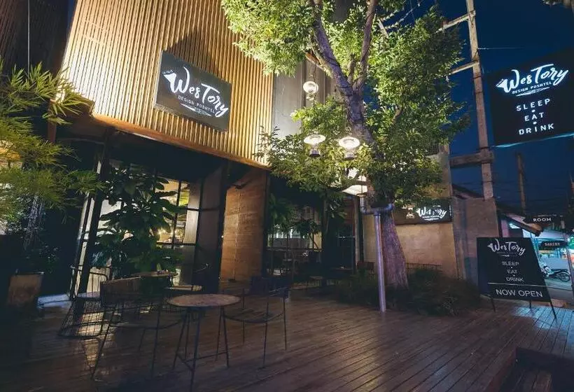 Fotos del hotel Westory Design Poshtel:  16