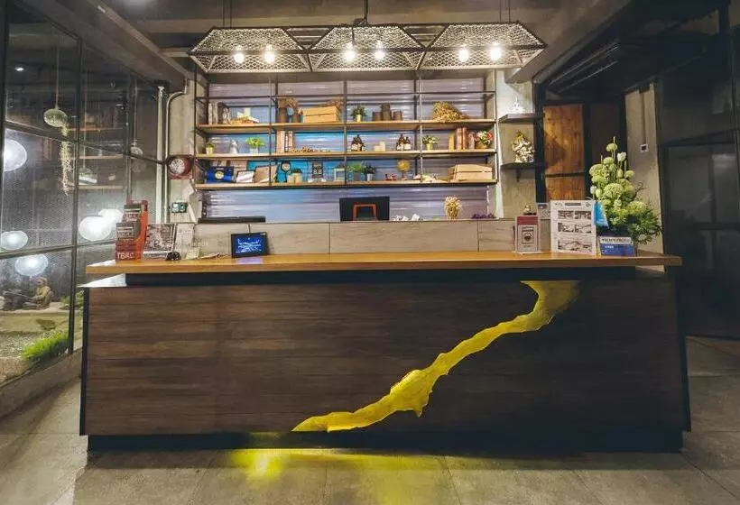 Fotos del hotel Westory Design Poshtel:  4