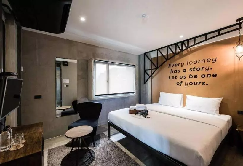 Fotos del hotel Westory Design Poshtel:  1