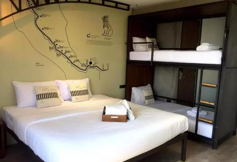 Fotos del hotel Westory Design Poshtel:  18