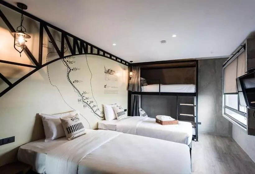 Fotos del hotel Westory Design Poshtel:  23