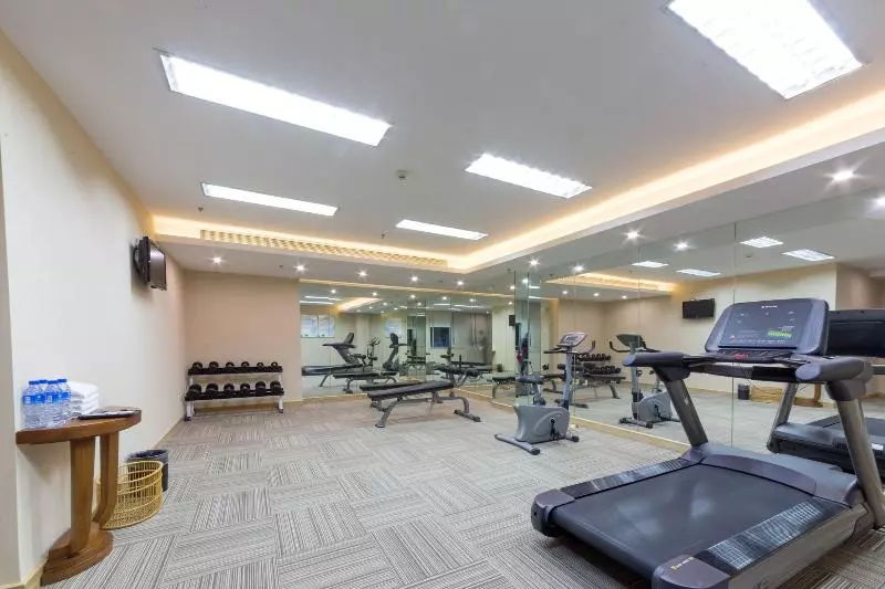 Fotos del hotel Yiho Xiang An Xiamen:  5