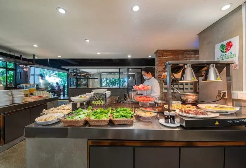 Fotos del hotel Yiho Xiang An Xiamen:  16