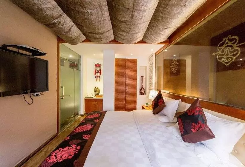 Fotos del hotel Lijiang Bairui Vacation:  15