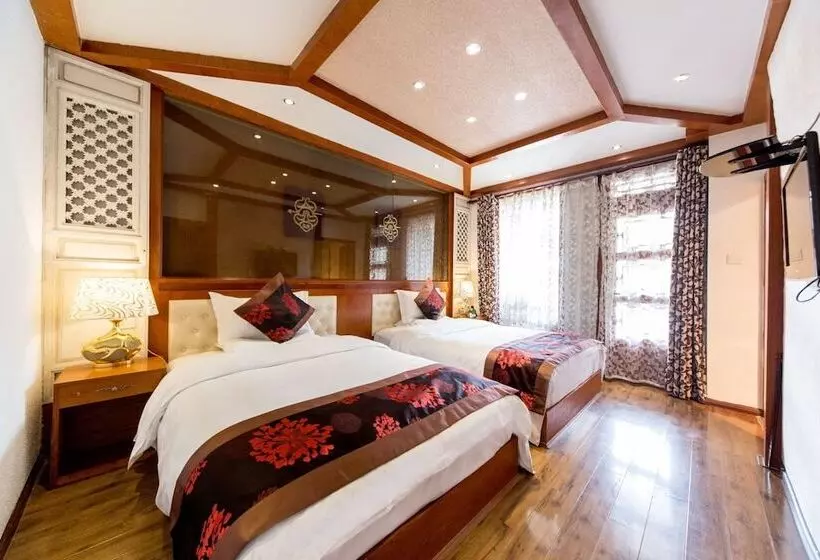 Lijiang Bairui Vacation
