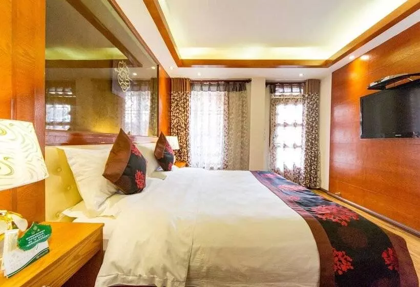 Fotos del hotel Lijiang Bairui Vacation:  8