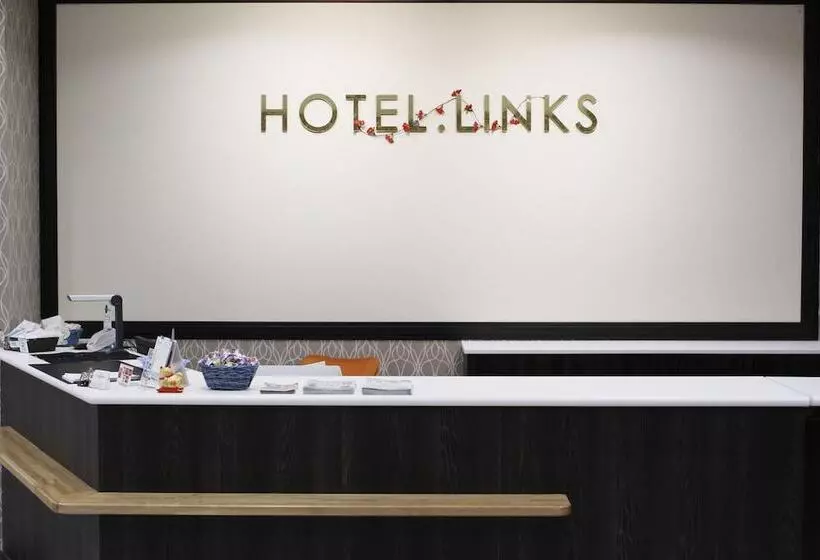 Fotos del hotel Links Dobutsuenmae:  10