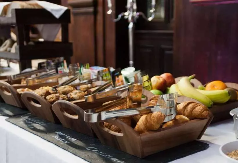 Fotos del hotel The Exchange:  22