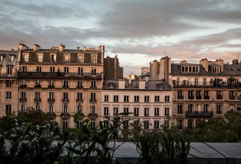Fotos del hotel Des Grands Boulevards:  9