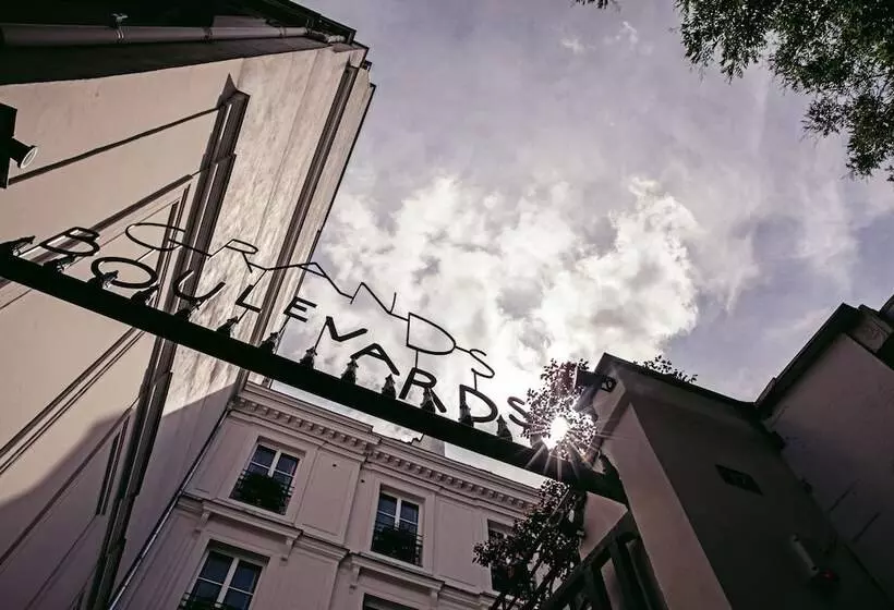 Fotos del hotel Des Grands Boulevards:  11