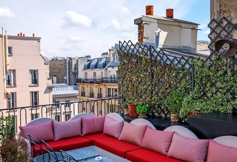 Fotos del hotel Des Grands Boulevards:  4